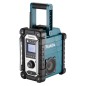 Preview: Makita Akku-Radio LXT DMR116